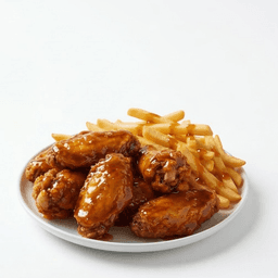 Party Wings Party Pack at Da Catch Fish & Chicken in Rockford, Illinois