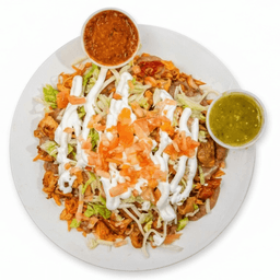 Rice Bowl at Da Catch Fish & Chicken in Rockford, Illinois