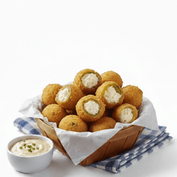 Jala Poppers at Da Catch Fish & Chicken in Rockford, Illinois