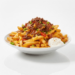 Loaded Fries at Da Catch Fish & Chicken in Rockford, Illinois