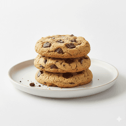 Cookies at Da Catch Fish & Chicken in Rockford, Illinois
