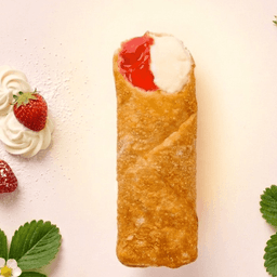Original Dessert Logs at Da Catch Fish & Chicken in Rockford, Illinois