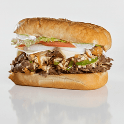Supermix Sandwich at Da Catch Fish & Chicken in Rockford, Illinois