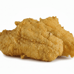 Catfish Fillets at Da Catch Fish & Chicken in Rockford, Illinois