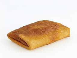 Pizza Puff Only at Da Catch Fish & Chicken in Rockford, Illinois