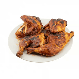 Pollo Al Carbon (Whole). at Da Catch Fish & Chicken in Rockford, Illinois