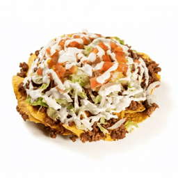Small Doritos Nachos at Da Catch Fish & Chicken in Rockford, Illinois