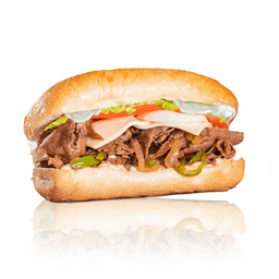 Philly Steak at Da Catch Fish & Chicken in Rockford, Illinois