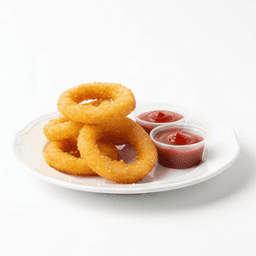 Onion Rings at Da Catch Fish & Chicken in Rockford, Illinois