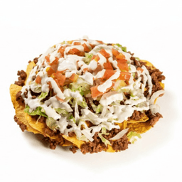 Doritos Nachos at Da Catch Fish & Chicken in Rockford, Illinois