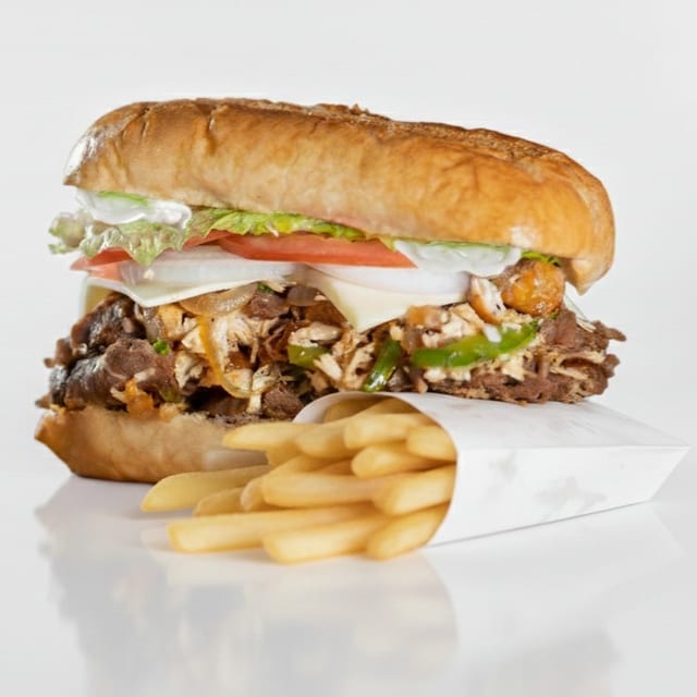 Supermix Meal.