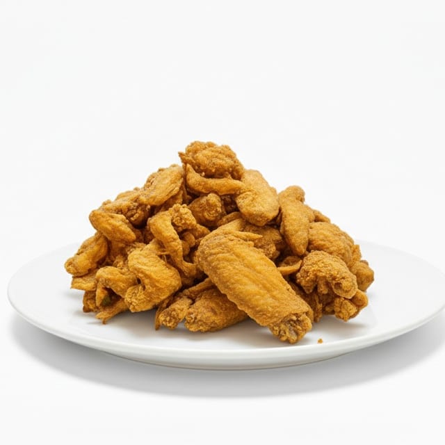 100 Wings.
