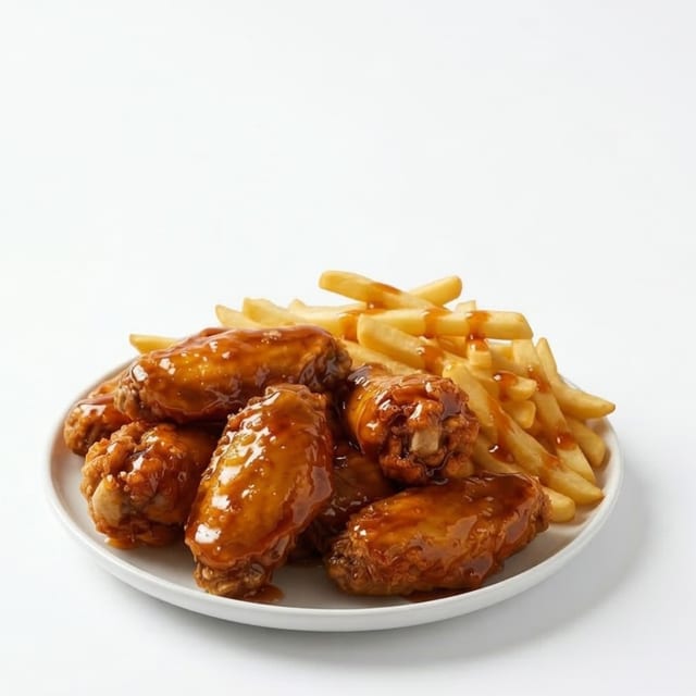 Party Wings Party Pack.