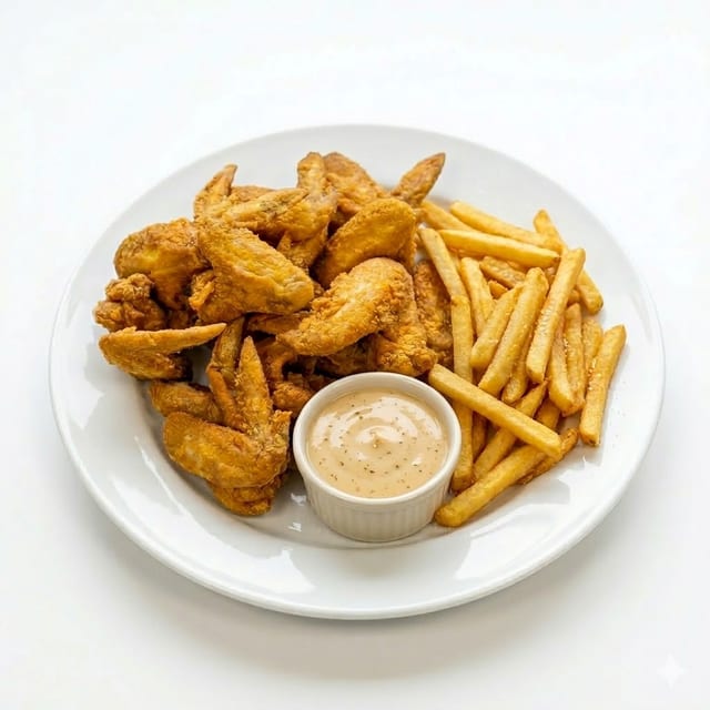 6 Wings.