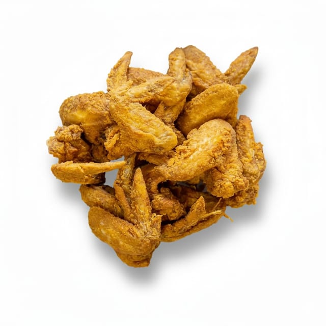 6 Wings Only.