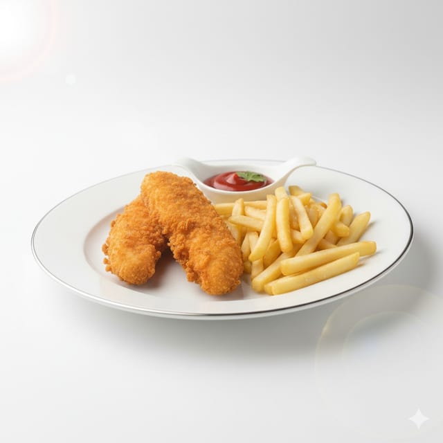 Chicken Tenders.