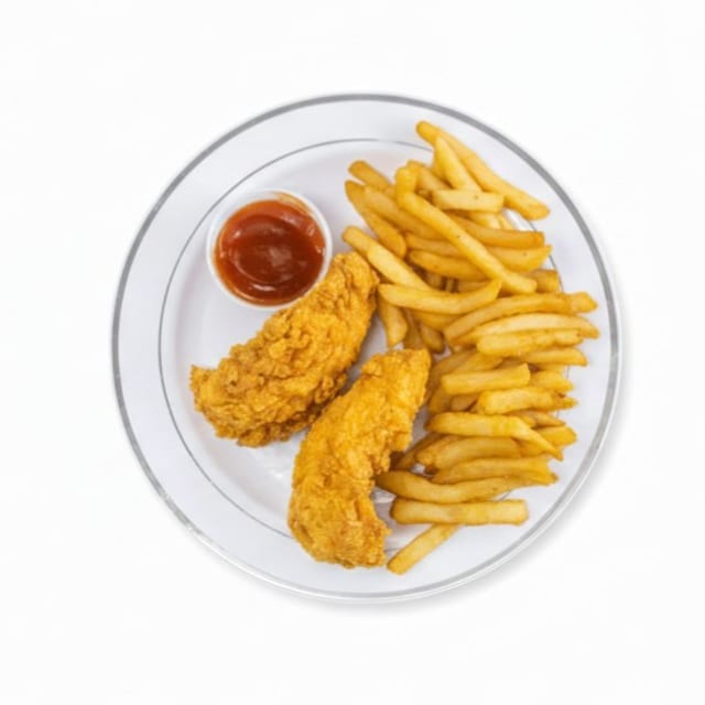 Tender Dinner.