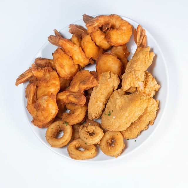 Combo Dinner.