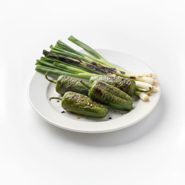 Order Onions& Jalp Mix.