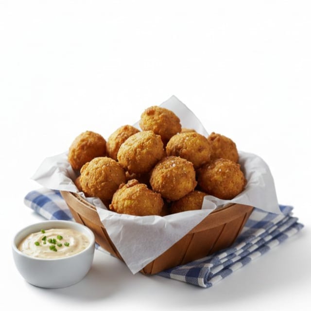 Hush Puppies.