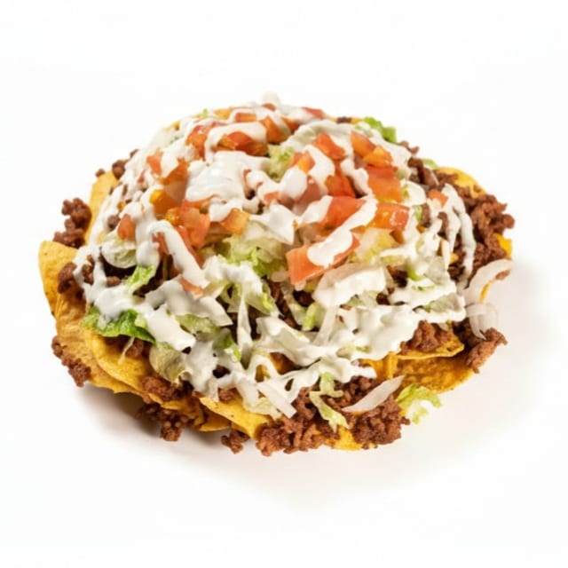 Small Doritos Nachos.