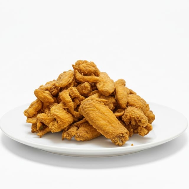 20 Wings Only.