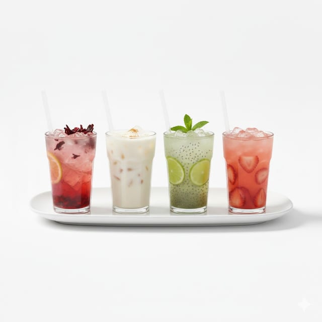 Agua Fresca.