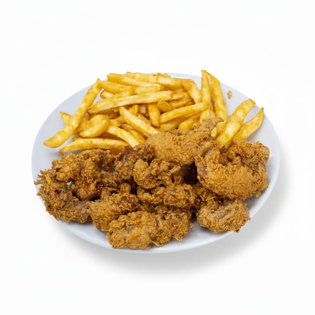 3 Wings & Gizzards.