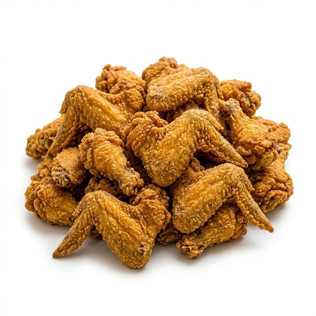 25 Wings Only.
