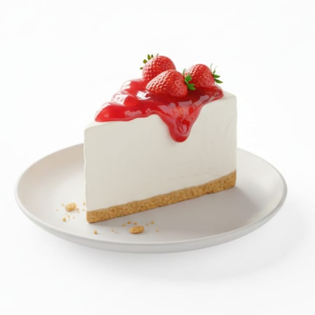 Cheesecake.