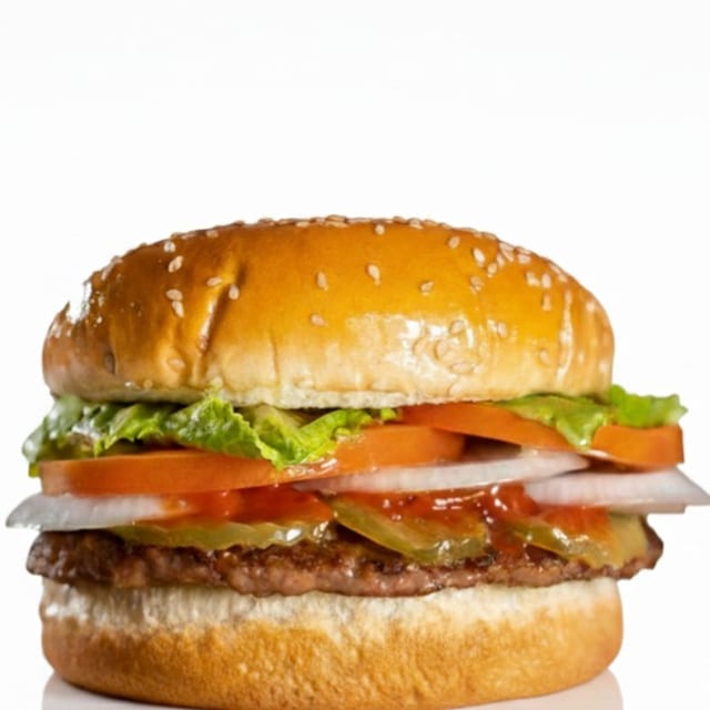 Hamburger Sand..