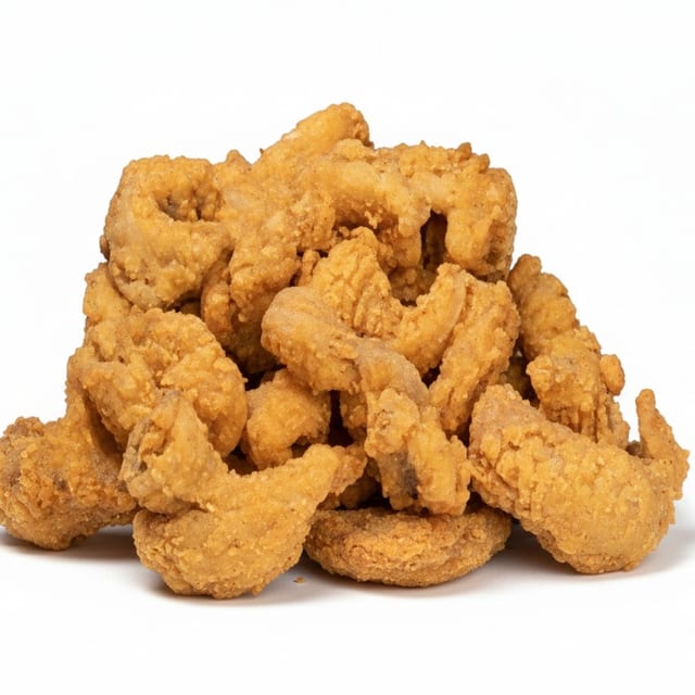 Catfish Nuggets.