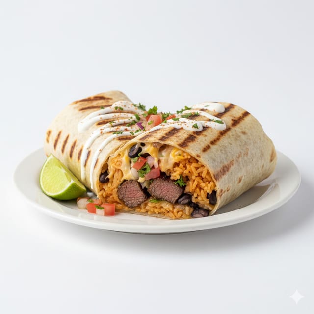 Burrito.