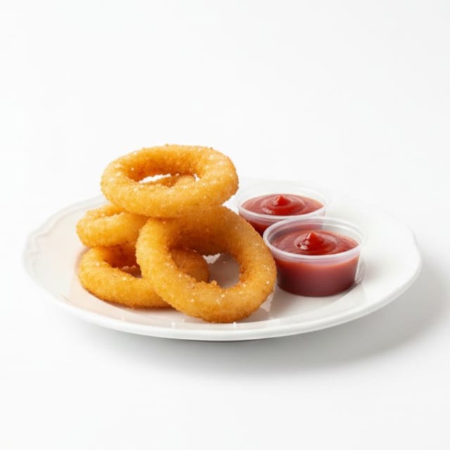 Onion Rings.