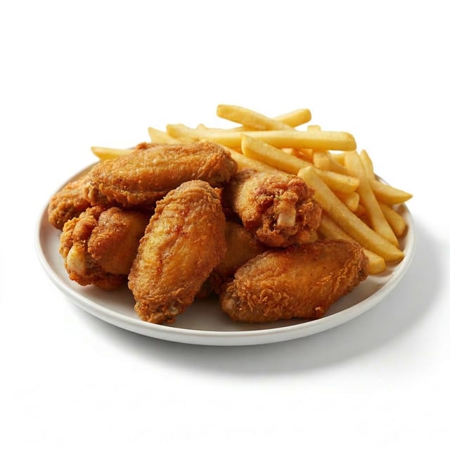 Boneless Wings.
