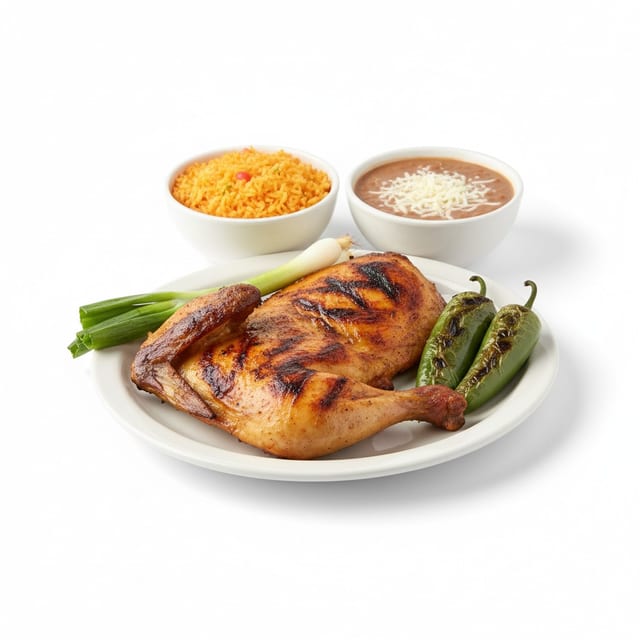 Chicken Combo (1\2).