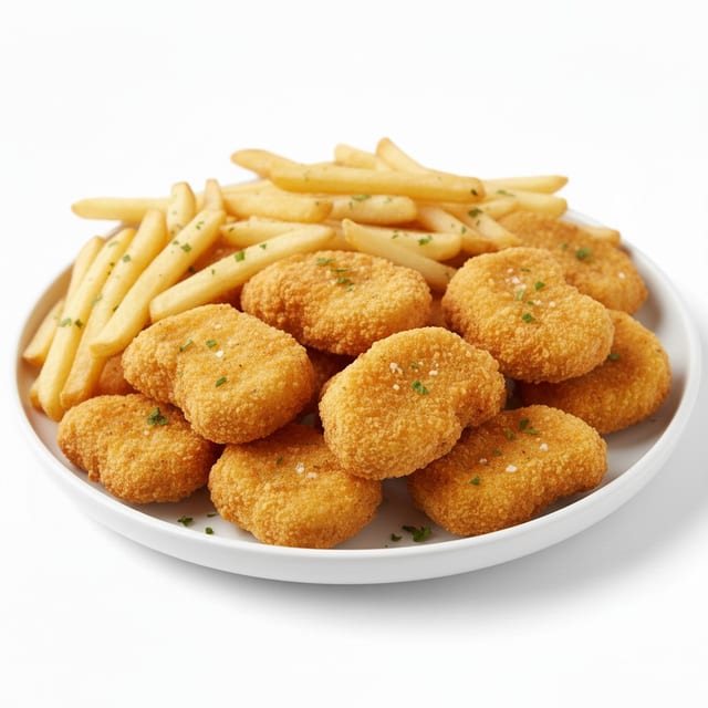 Chicken Nuggets.
