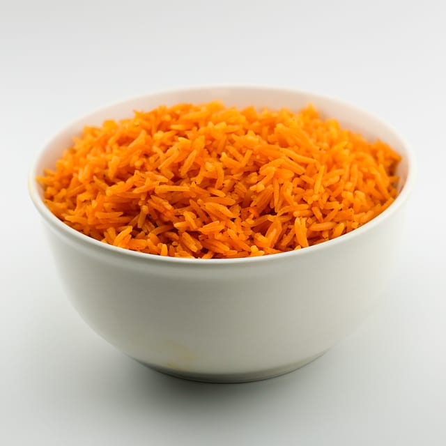 Cup Rice.