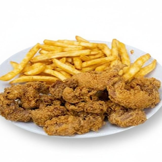 Chicken Gizzards.