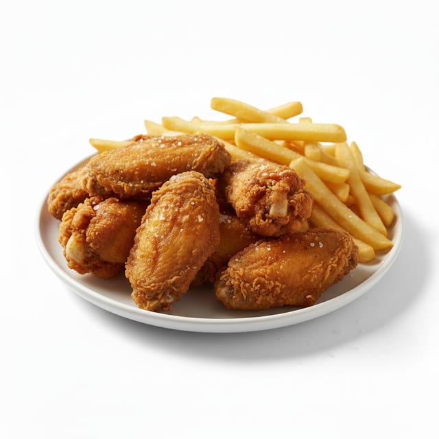 Party Wings.