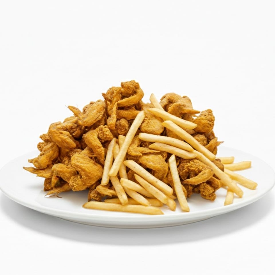 Delicious Fries for Everyone