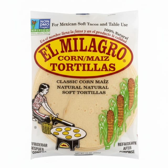 Pack Tortilla.