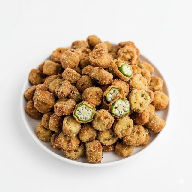 Okra.