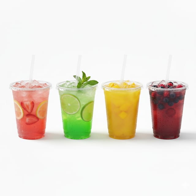 Refreshers.