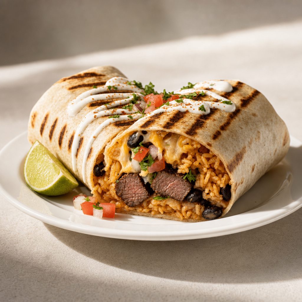 Burrito.