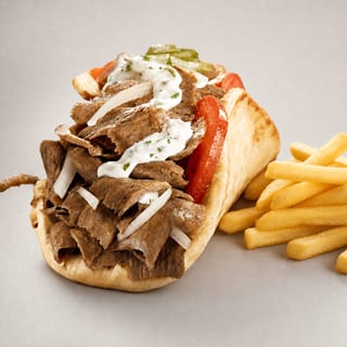 Gyro Meal
