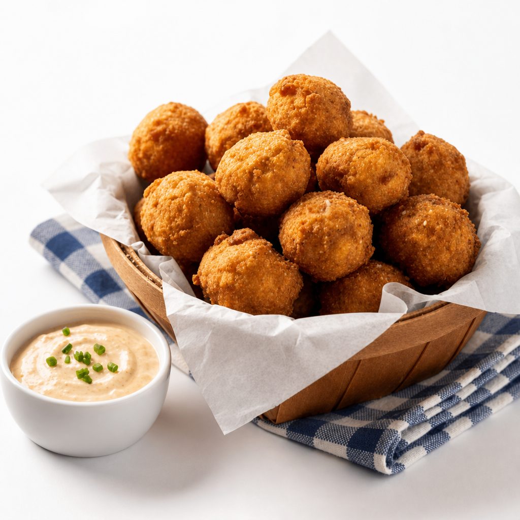 Hush Puppies.