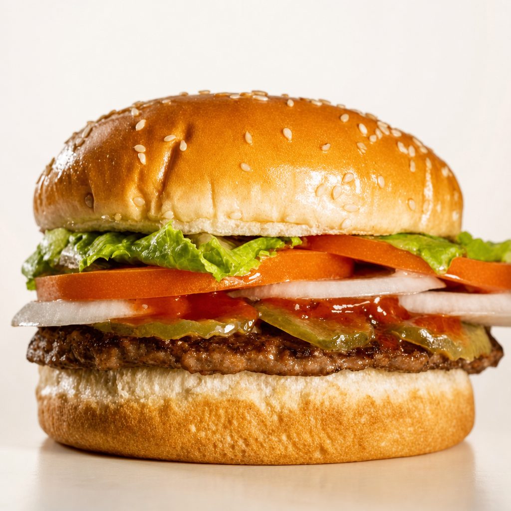 Hamburger Sand..