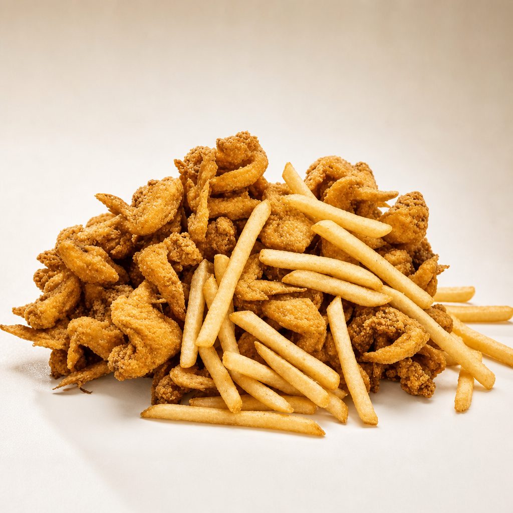 Chicken Wings.