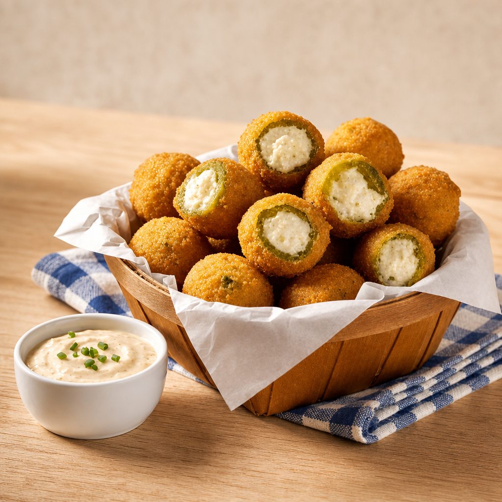 Jala Poppers.